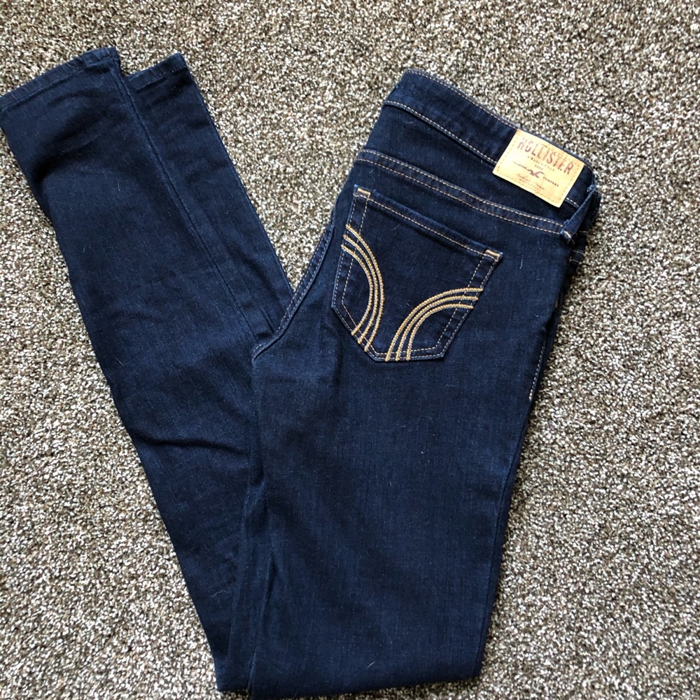 Hollister skinny jeans